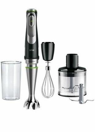 Блендери braun mq 9135 xi 1 200