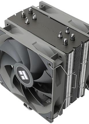Вентилятор процессора thermalright tl-c12c *2 120 мм 1550 об/мин воздушное охлаждение процессора с радиатором