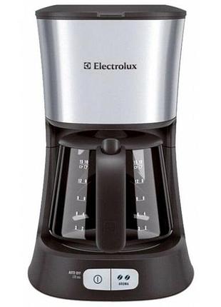 Кавоварки та кавомашини electrolux ekf5210 крапельна