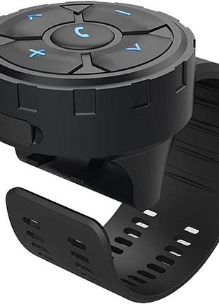 Bluetooth пульт керування для автомобіля/велосипеда smart remote qxs-001 кермо керування для смартфона