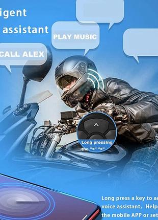 Bluetooth пульт керування для автомобіля/велосипеда smart remote qxs-001 кермо керування для смартфона 4