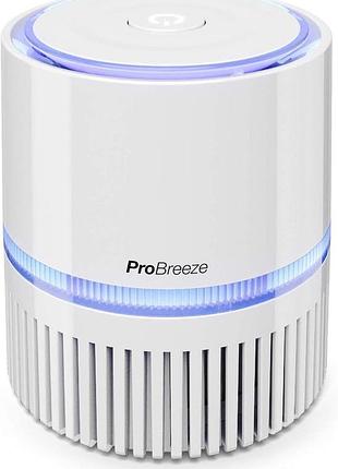 Мини-очиститель воздуха probreeze mini air purifier pb-p02 компактный настольный очиститель воздуха