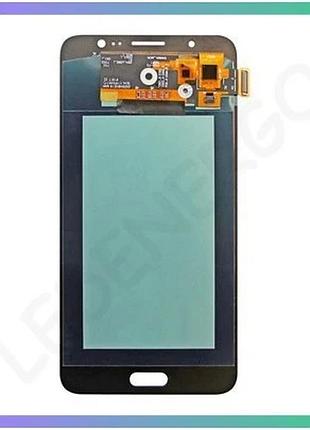 Дисплей lcd для samsung galaxy j7/j710 2016 с тачскрином белый oled оригинальное качество sku_stcom_27 sku_2710000184799