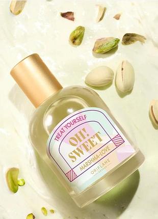 Туалетна вода oh! sweet marshma-love