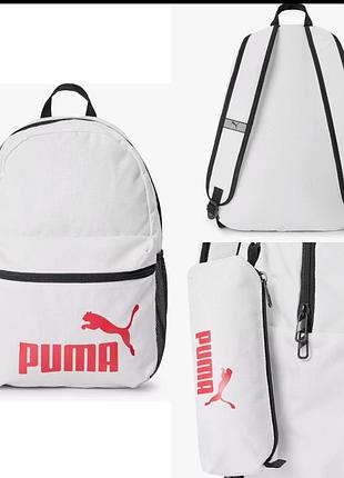 Рюкзак бренд puma оригинал