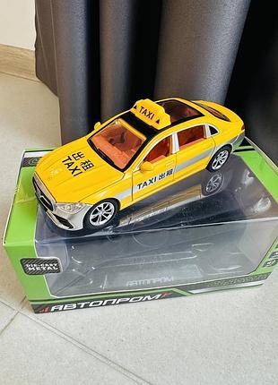 Автопром mercedes benz e300l (звук, світло)