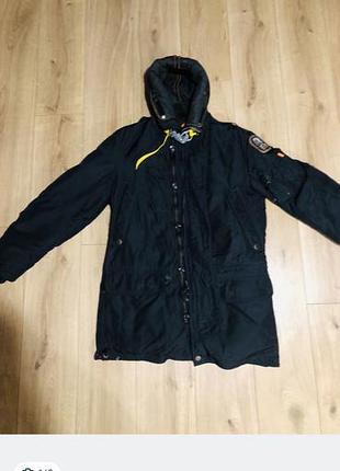 Куртка parajumpers з підкладом повний фарш