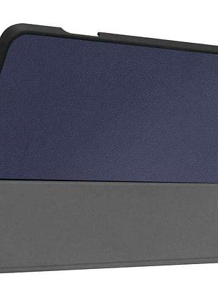 Чохол primo stylus tpu для планшета apple ipad pro 12.9" 2021/2022 - dark blue