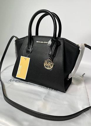 Сумка жіноча michael kors avril black