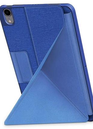 Чохол primolux transformer latch для планшета apple ipad air 11" 2026 m4 (a3459 / a3460 / a3463) - blue