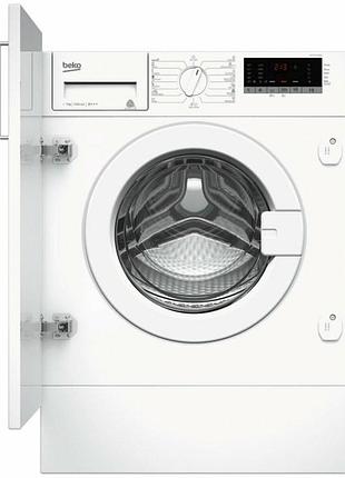 Стиральные машины встроенные beko witc 7612 b0w