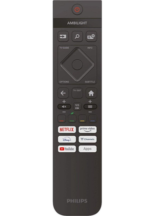 Телевізори philips 55pus7609/12 2