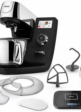 Кухонні комбайни tefal qb951837