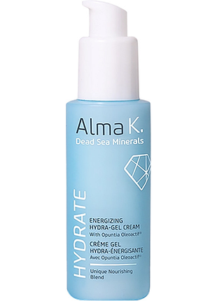 Крем для лица энергетический hydra-gel alma k, 60 мл