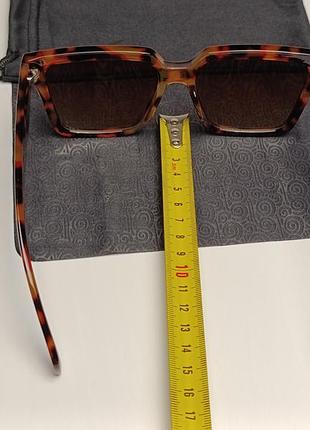 🕶️🕶️ сонцезахисні окуляри в леопардовому стилі 🕶️🕶️ 9