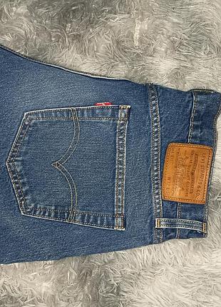 Джинси чоловічі levi's 511 all seasons tech сині