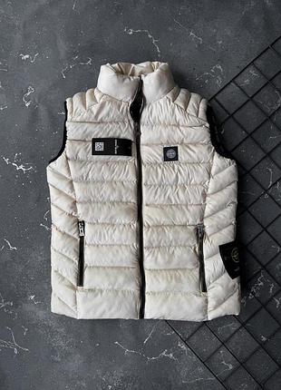 Жилетка stone island
