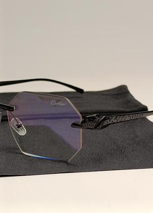 👓👓 имиджевые очки пантеры 👓👓