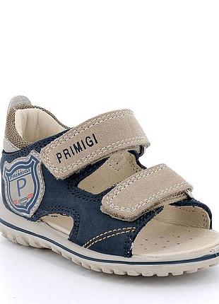 Босоножки для мальчика primigi pr26-1363611, размер 23 (14,3 см.)