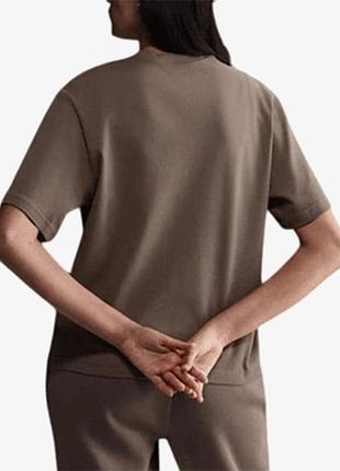 Футболка nike essntl tee boxy dd1237-233 m 2