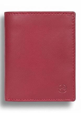 Кошелек tony perotti из натуральной кожи cortina 5088 rosso (90307) красный