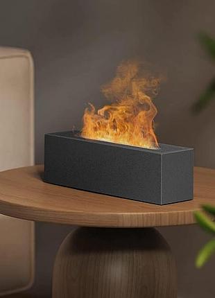 Увлажнитель воздуха ankrs flame diffuser & humidifier аромадиффузор 200 мл, диффузор-увлажнитель