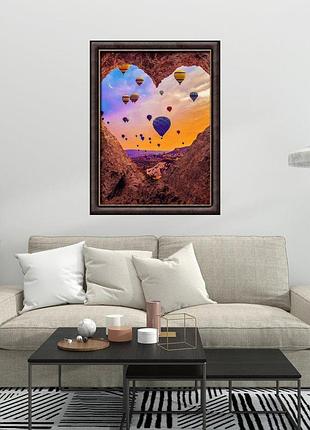 Алмазная вышивка 30x40см der hobby planet diamond набор для создания картины с использованием алмазной техники