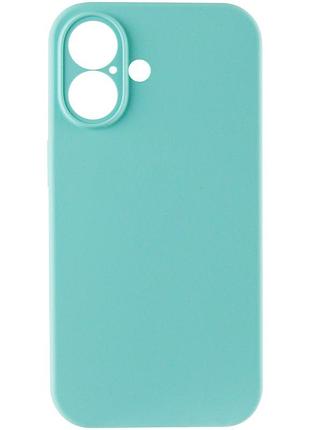 Чохол silk full camera protective (aa) no logo для apple iphone 16 plus (6.7") 2