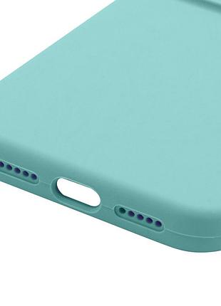 Чохол silk full camera protective (aa) no logo для apple iphone 16 plus (6.7") 4