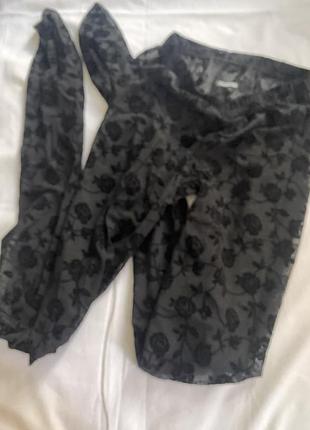 Колготки calzedonia кальцедония 46 м очень красивые сзади со швом