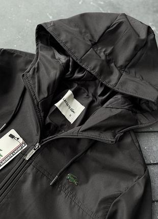 Ветровка - lacoste 3