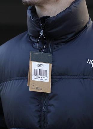 Куртка чоловіча the north face чорна 3