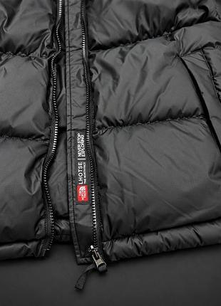 Куртка чоловіча the north face чорна 10