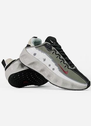 Nike ava rover light army smoke grey 3