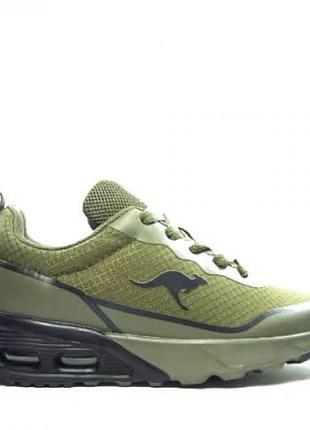 Кросівки для хлопчика kangaroos 18622 8010, розмір 38 (25 см.)