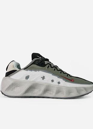 Nike ava rover light army smoke grey 4
