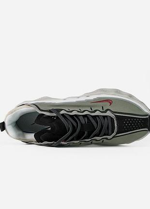Nike ava rover light army smoke grey 5