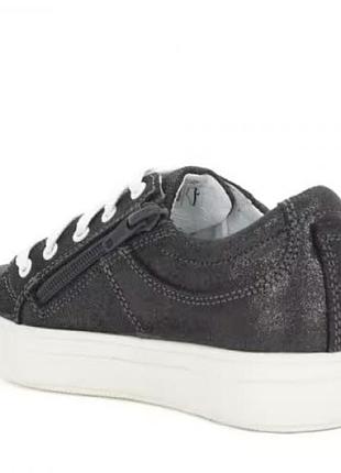 Кеды для девочки bartek 38992-11m, размер 34 (22 см.) 5