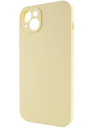 Чехол silk full camera protective (aa) no logo для apple iphone 15 plus (6.7") 3
