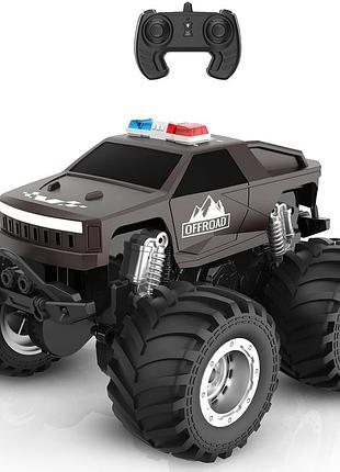 Радіокерована машинка remote-controlled land vehicle 1268a машинка для дітей з пультом дистанційного керування