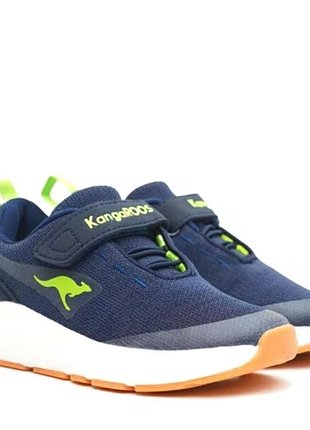 Кросівки для хлопчика kangaroos 18508 4054, розмір 28 (18,5 см)
