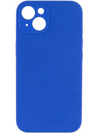 Чехол silk full camera protective (aa) no logo для apple iphone 13 (6.1")