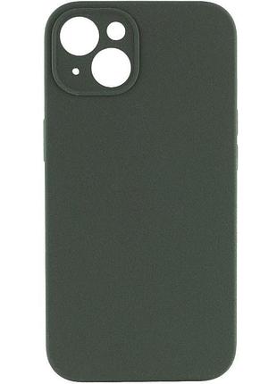 Чохол silk full camera protective (aa) no logo для apple iphone 15 (6.1")