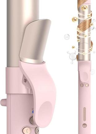 Автоматична плойка для волосся ukliss automatic curling iron s-c620 65 вт 32 мм керамічна плойка для локонів