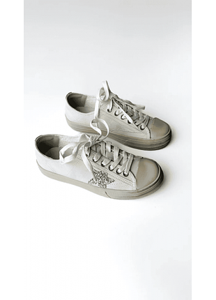 Кросівки evie для дівчинки basics n79 white, розмір 37 (24 см)