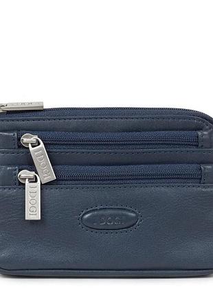 Ключница tony perotti cortina 5016 navy (90136) темно-синяя