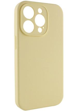 Чехол silk full camera protective (aa) no logo для apple iphone 13 pro (6.1") 2