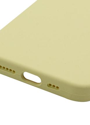 Чехол silk full camera protective (aa) no logo для apple iphone 13 pro (6.1") 4