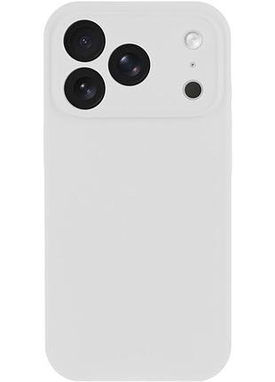 Чехол silk full camera protective (aa) no logo для apple iphone 17 pro max (6.9") 2