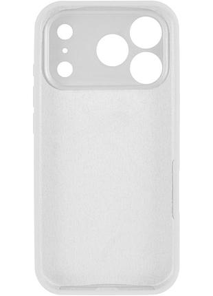 Чехол silk full camera protective (aa) no logo для apple iphone 17 pro max (6.9") 3